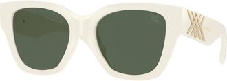 Burberry Occhiali da sole - female - Burberry - Sunglasses - White - 53 MM - Accessories