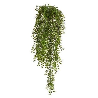 Nearly Natural 3-ft Gleditsia Artificial Bush Plant UV Resistant in Green at Nordstrom