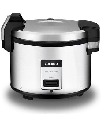 The Cuckoos Nest Cuckoo 30-Cup Large Capacity Commercial Rice Cooker