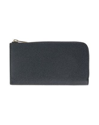 Valextra Small Leather Goods - Wallets on YOOX.COM