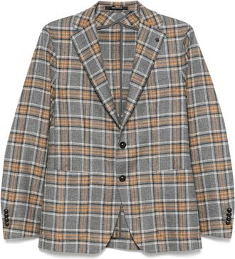 Tagliatore Single-breasted Blazer