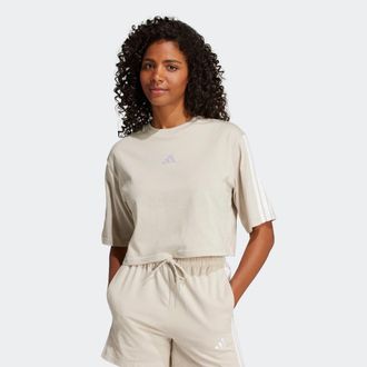 adidas adidas Sportswear W 3S SJ TLR T