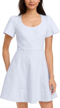 Draper James Faith Love Circle Dress