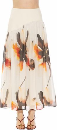 Alexia Admor Eris A-Line Skirt