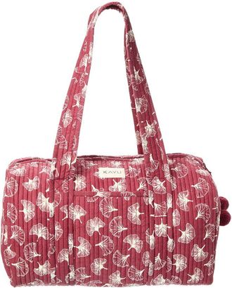 Kayu Elodie Duffel Bag