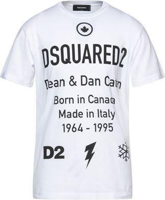 Dsquared2 CAMISETAS Y TOPS - Camisetas en YOOX.COM