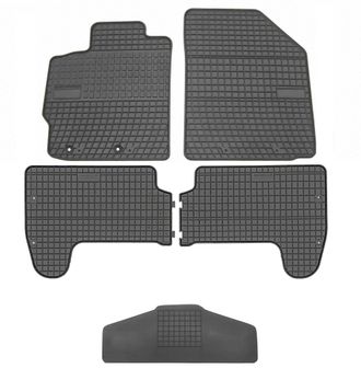 OEM Alfombrillas Frogum Et0803 - Cubierta 200000/1 - Toyota Yaris Ii 2005-2011 - Espacio Para Los Pies Del Conductor Av - Instaladas
