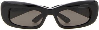 Balenciaga DIVA Sunglasses - Black