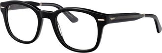 Calvin Klein Stijlvolle Optische Bril Ck 23511 - unisex - Brillen - Zwart - 49 MM - Accessoires