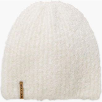 Turtle Fur Abigail Beanie in Cream at Nordstrom