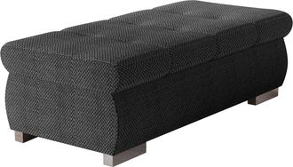 Mirjan24 Mobilier1 - Banco Acolchado Comfivo 123, Majorka 03, 39x60x120cm, Di&aacute;metro: 0, Tapiz, Patas: Metal, 0