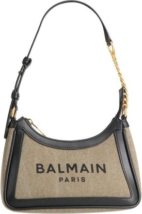Balmain B-army Schoudertas - Dames - Schoudertassen - Veelkleurig - ONE Size - Katoen - Tassen