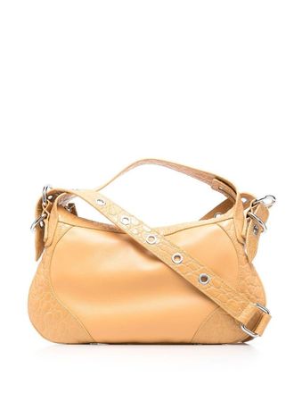 by FAR Amira shoulder bag - Neutrals