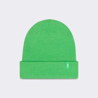 On Merino Beanie Kids