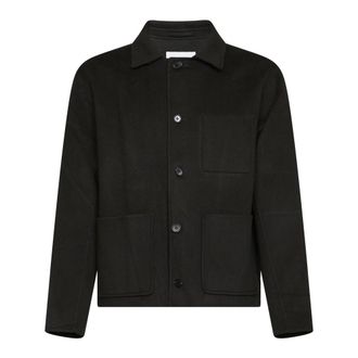 Nn.07 Morgan Jacket - - Jackets - Uomo - Nero - L