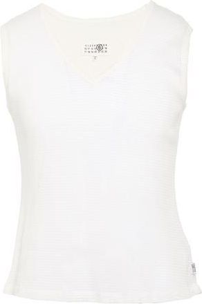 Maison Margiela TOPWEAR - Canotte su YOOX.COM