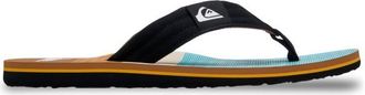 Quiksilver Molokai Layback Sandalen f&uuml;r Herren | schwarz