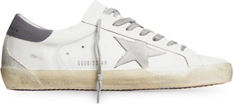Golden Goose SUPER-STAR SNEAKERS - Golden Goose Deluxe Brand - Man