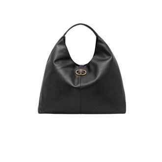 Kurt Geiger Tassen, Dames, Zwart, ONE Size, Kurt Geiger - Tassen > Handtassen