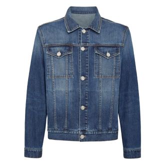 Billionaire Boys Club Chaqueta vaquera All over BB - Jackets - Hombre - Azul - L