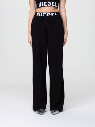 Diesel Pantaloni Leslie-D-Pop jogging Diesel in misto cotone