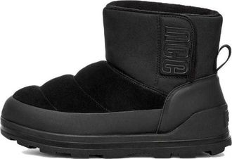 UGG (WMNS) UGG Classic Chateau Mini Black 1143932-BLK