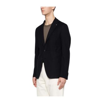 Tagliatore Blazer - male - Tagliatore - Blazers - Blue - 2XL - Jackets