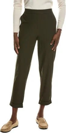 Eileen Fisher Tapered Ankle Pant
