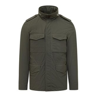 Moorer Uomo, Giacche, Verde, L, new