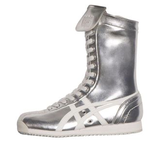 Onitsuka Tiger Mexico 66 Boxing Pure Silver Off White 1183C454-020