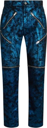 Moschino Uomo, Pantaloni, Blu, L, new