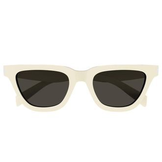 Saint Laurent Sunglasses Sl 462 Sulpice 018 White/Black Women