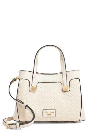 Dune London Deavely Tote Bag in Ecru at Nordstrom Rack