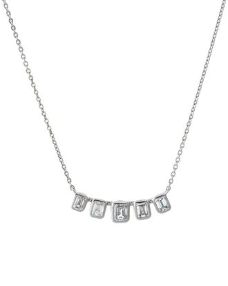Adina Eden 14K 0.80 Ct. Tw. Lab-Grown Diamond Necklace
