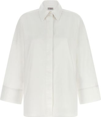 Alberto Biani Cotton Womens Blouse