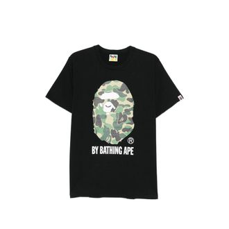 A Bathing Ape ABC Camo T-shirt