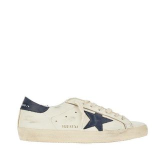 Golden Goose Super-Star nappa leather sneakers Man 39