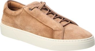 HUGO BOSS Gary Suede Sneaker