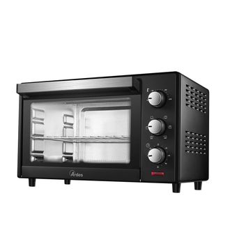 Ardes Horno El&eacute;ctrico Con Grill Ardes Ar6226b 25 L Negro