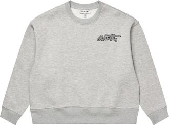 Munthe Sweatshirts - Dames - Sweatshirts - Grijs - XL - Hoodies & sweatvesten