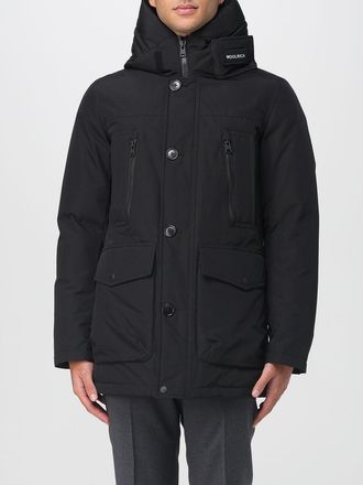 Woolrich Parka Woolrich in misto cotone