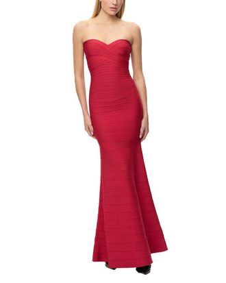 H&eacute;rve L&eacute;ger The Sara Gown