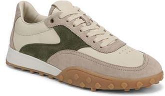 Vince Palisades Runner Low Top Sneaker in Sandstorm/Moonlight at Nordstrom Rack, Size 13