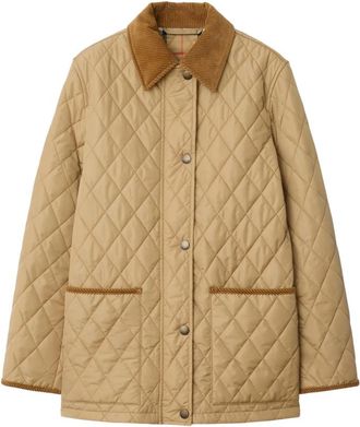 Burberry Barn Jacket