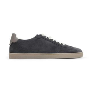 Brunello Cucinelli Hombre, Zapatos, Azul, Talla: 42 EU