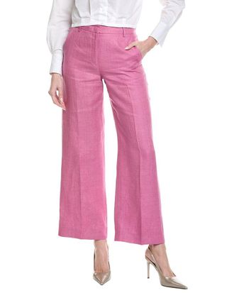 Max Mara Weekend Max Mara Malizia Linen Pant