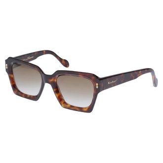 K&agrave;dor Sunglasses, unisex, Brown, Size: 52 MM Glamour