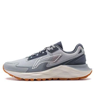 Li-Ning Royal Wind Grey Beige ARST055-2