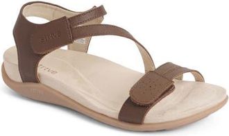 Strive Footwear Nice Sandal in Tan at Nordstrom, Size 8.5