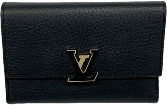Louis Vuitton Hot Pink Wallet (Tri-Fold) (Pre-Owned)